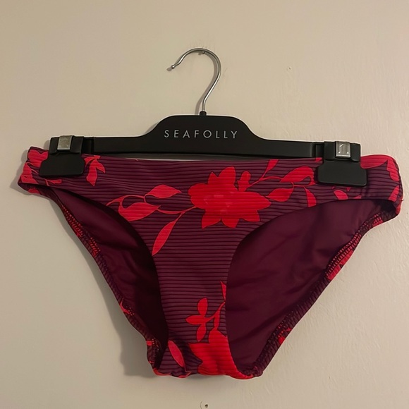 Seafolly Other - Seafolly Florence Hipster